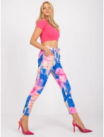 Spodnie DHJ SP model 21127046 ciemny niebieski - FPrice Spodnie DHJ SP model 21127046 ciemny niebieski - FPrice