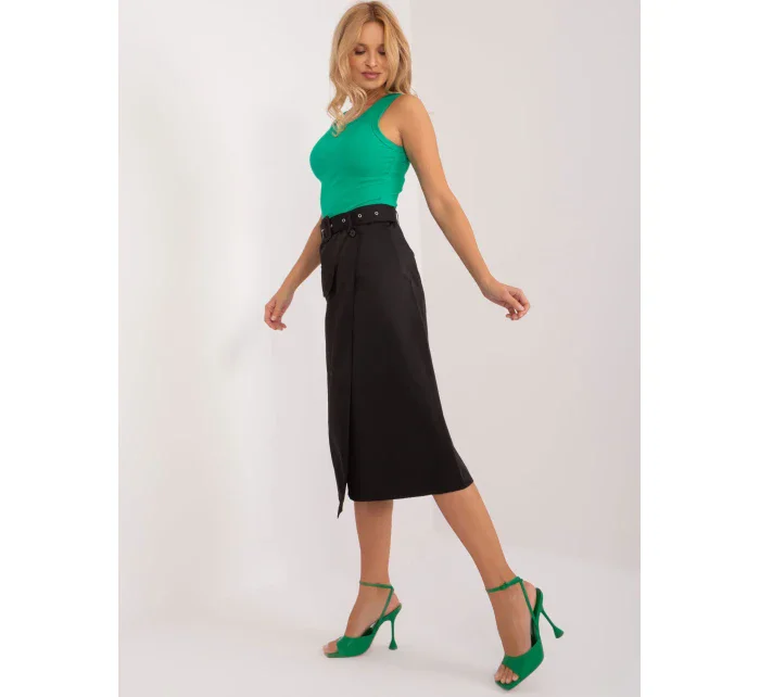 EM SD sukně B9223.25 černá