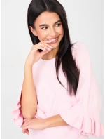 Jumper IT SW 99244.65 světle růžový