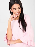 Jumper IT SW 99244.65 světle růžový