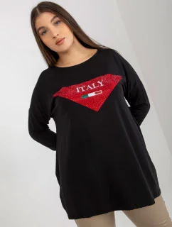 Halenka VI BZ 2911.82P černá