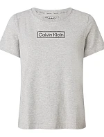 Dámské Tričko s krátkým rukávem QS6798E-P7A - Calvin Klein