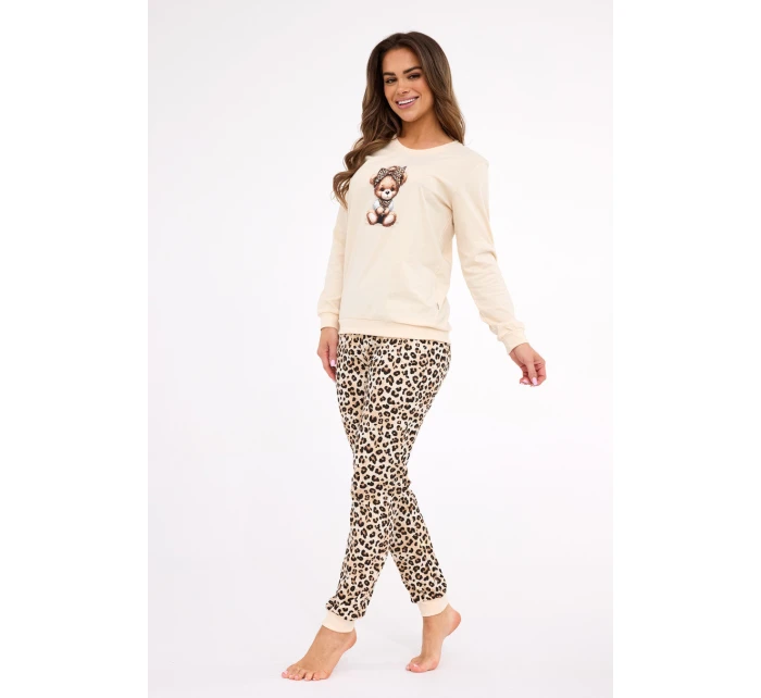 DÁMSKÉ PYŽAMO DR model 21228492 PANTHER - Cornette