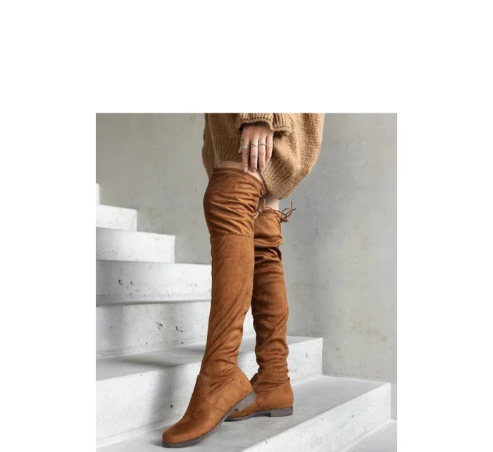 Kozačky model 206437 Solea Kozačky model 206437 Solea