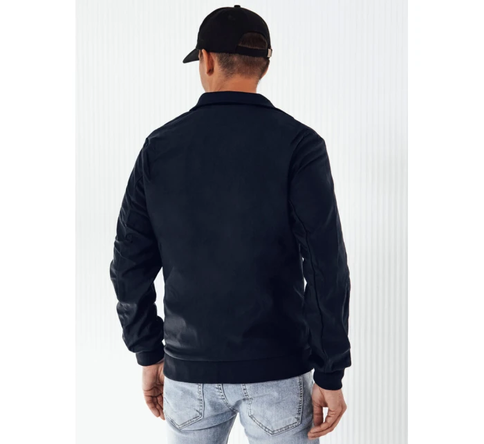 FashionStreet pánská tmavě modrá přechodná bunda TX4671