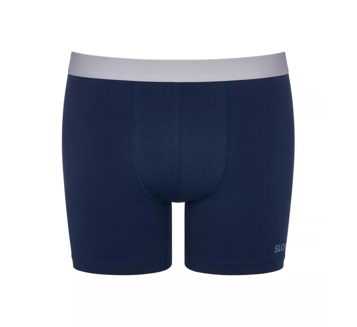 sloggi men GO ABC 2.0 Short 2P - BLUE - SLOGGI BLUE - SLOGGI