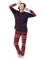 Pyžamo Key LHS 336 B23 long/r S-XL dámské