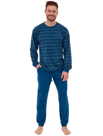 Pánské pyžamo 117/278 Loose - CORNETTE Pánské pyžamo 117/278 Loose - CORNETTE