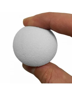 3 míčky bílé model 21348735 - Sunflex