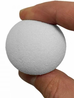 3 míčky bílé model 21348735 - Sunflex