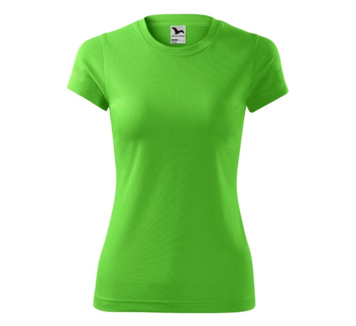 Dámské tričko Fantasy (zelené jablko)