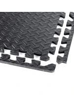 Podložka na cvičení a vybavení - Puzzle 120 x 120 cm - 12 mm Podložka na cvičení a vybavení - Puzzle 120 x 120 cm - 12 mm