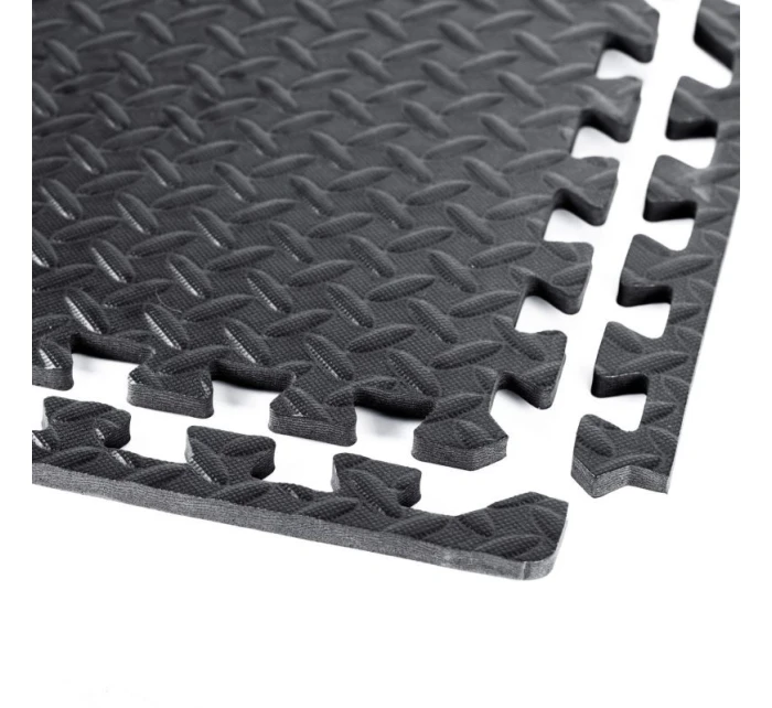 Podložka na cvičení a vybavení - Puzzle 120 x 120 cm - 12 mm Podložka na cvičení a vybavení - Puzzle 120 x 120 cm - 12 mm