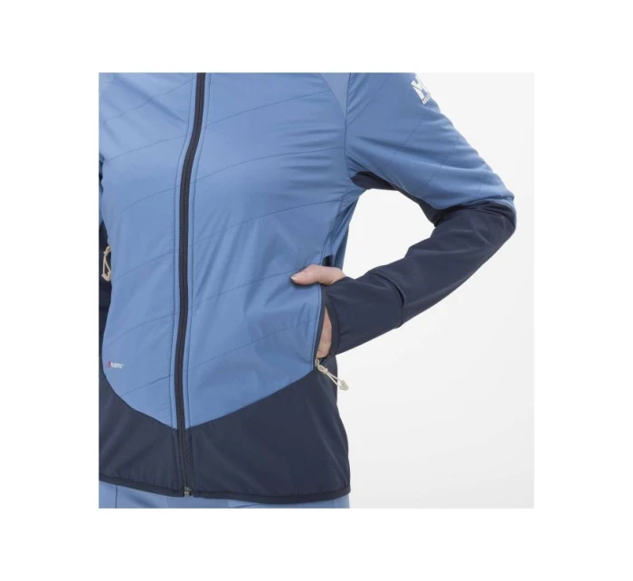 MILLET W Touring Speed Xcs Mikina s kapucí navy blue