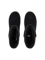 Dámské kožené boty Solo  Platform black 01 dámské model 21727079 - Solo Soprani