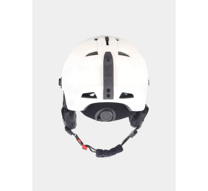 Unisex lyžařská helma s model 21811972 - 4F Unisex lyžařská helma s model 21811972 - 4F