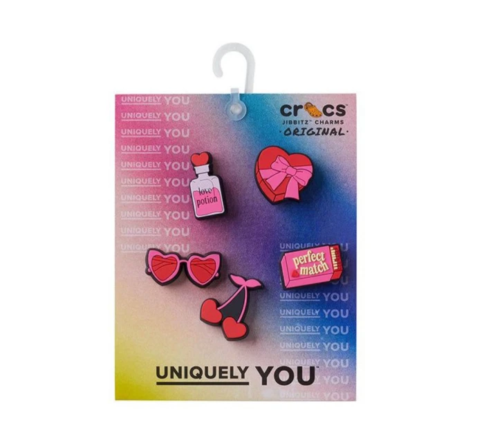 Love 5 pack model 21812981 - Crocs Love 5 pack model 21812981 - Crocs