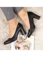 Sergio Leone W SK193A černé lodičky Sergio Leone W SK193A černé lodičky