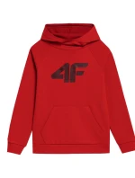 Chlapecká mikina 4FJSS23TSWSM220 62S - 4F Chlapecká mikina 4FJSS23TSWSM220 62S - 4F