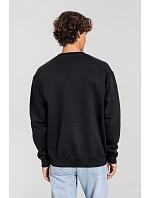Fruit of the Loom Iconic Premium Set-In Sweat Mikina z těžké bavlny 16.2282 black Fruit of the Loom Iconic Premium Set-In Sweat Mikina z těžké bavlny 16.2282 black
