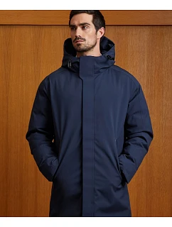 Men Pánská teplá parka night blue model 22499566 - NEOBLU