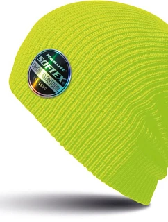 Result Headwear RC 031X SOFTEX® čepice 28.031X fluorescent yellow