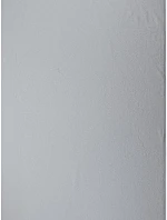 The One Towelling Organic 70 Ručník z bio bavlny 48.1083 silver grey