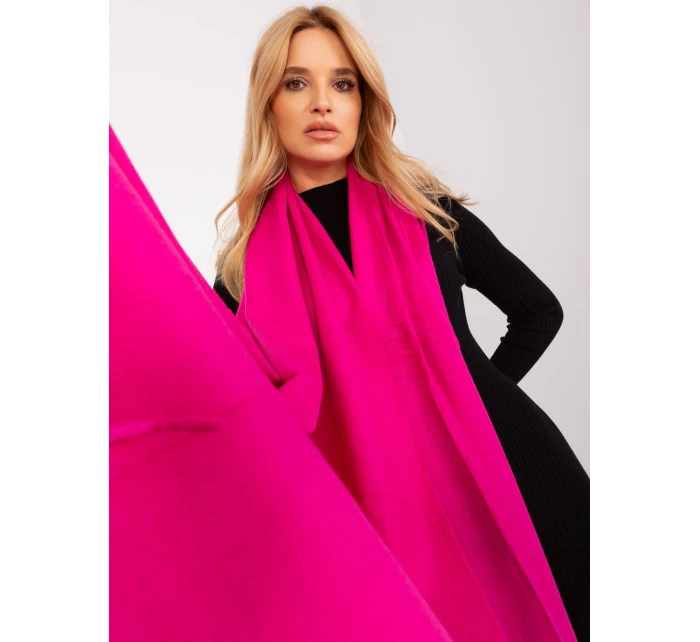 Szalik AT SZ model 18949097 fuksjowy - FPrice