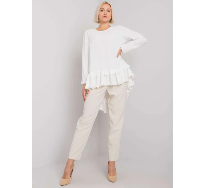 Halenka CHA BZ 1801.47 bílé