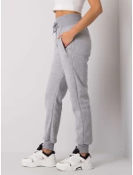 Tepláky EM DR 619.01P šedá