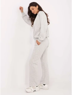 Komplet EM KMPL model 20497652 jasny szary - FPrice