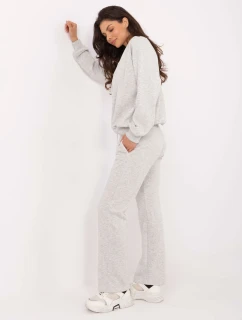 Komplet EM KMPL model 20497652 jasny szary - FPrice