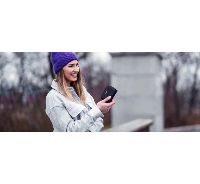 Peněženka VUCH Luxia Black