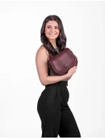 Dámská kabelka Vuch Labela Wine Dámská kabelka Vuch Labela Wine