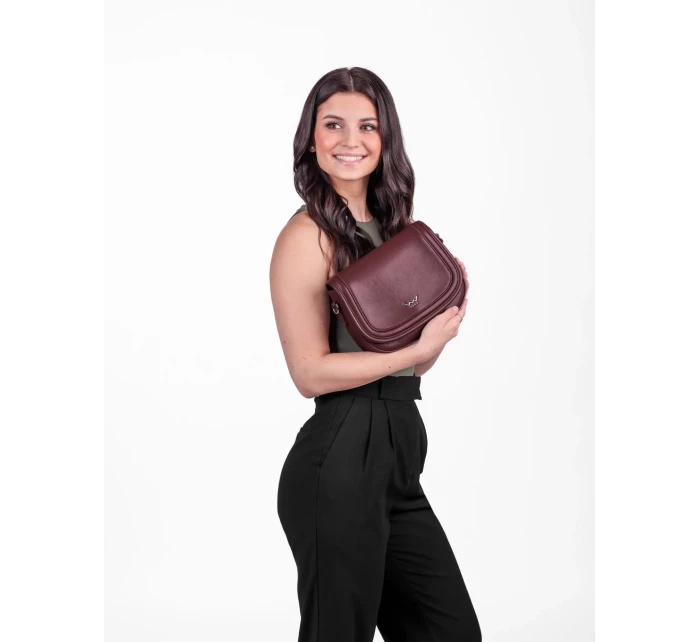 Dámská kabelka Vuch Labela Wine Dámská kabelka Vuch Labela Wine