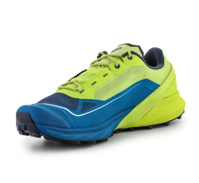 Pánské boty Ultra 50 Gtx M 64068-5722 modro-žluté - Dynafit
