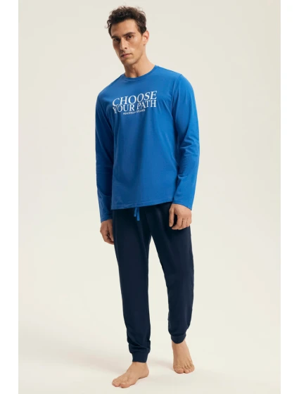 PÁNSKÉ PYŽAMO LOOP 43472 AW25