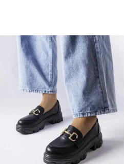 Mokasiny model 207932 Solea