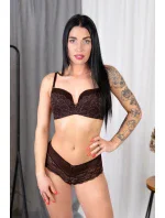 Kalhotky model 208109 Barbara Lingerie Kalhotky model 208109 Barbara Lingerie