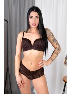 Kalhotky model 208109 Barbara Lingerie