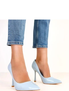 Lodičky na jehlovém podpatku  model 220263 Solea