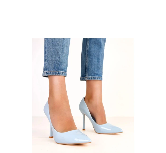 Lodičky na jehlovém podpatku  model 220263 Solea