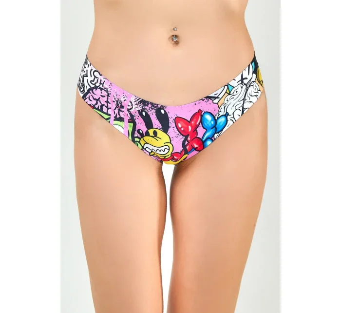 Dámské brazilky MEMÉME CRAZY Dámské brazilky MEMÉME CRAZY