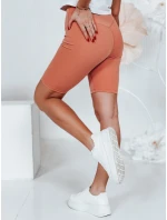 Dámské šortky LOVIFIT orange FashionStreet SY0431
