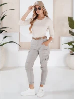Dámské kalhoty grey Dstreet model 21989103 - FashionStreet