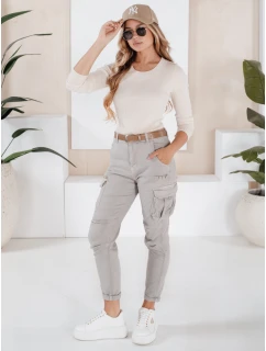 Dámské kalhoty grey Dstreet model 21989103 - FashionStreet