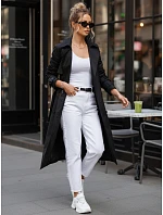 damski z kapturem czarny model 22092203 - FashionStreet