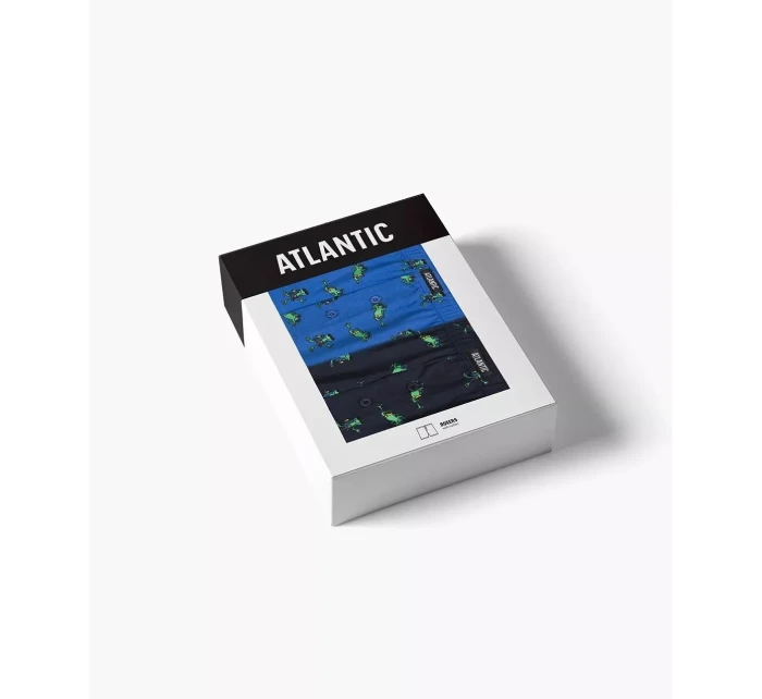 Boxerky Atlantic 2MBH-006 A'2 S-2XL