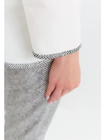 Dámské pyžamo model 20708912 dł/r Bella Soft SXL - Cana