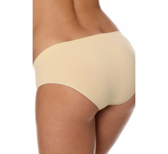 Dámské brazilky model 16732075 beige - Brubeck Dámské brazilky model 16732075 beige - Brubeck